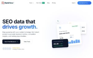 RankNow.ai screenshot 1