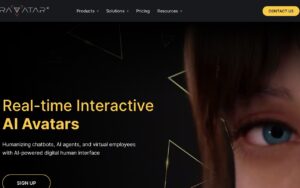 RAVATAR screenshot 1
