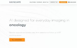 Rayscape screenshot 1