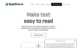 Read Easy.ai screenshot 1
