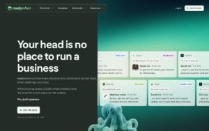 readywhen screenshot 1