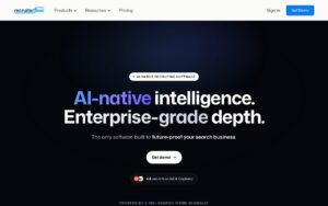 Recruiterflow screenshot 1