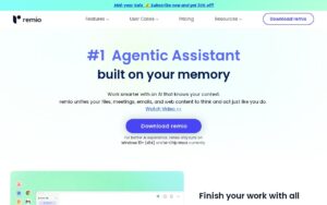 remio screenshot 1