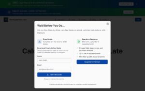 RentLateFee screenshot 1
