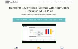 RepBot.ai screenshot 1