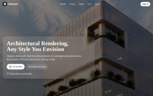 ReRender AI screenshot 1