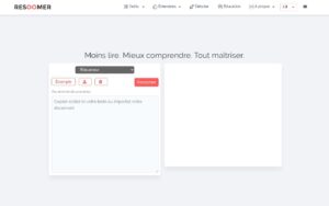Resoomer screenshot 1