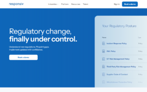 Responsiv screenshot 1