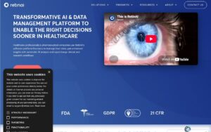 RetinAI screenshot 1