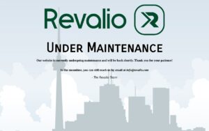 Revalio screenshot 1