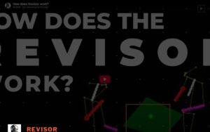 Revisor screenshot 1