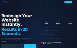 Rewebly screenshot 1