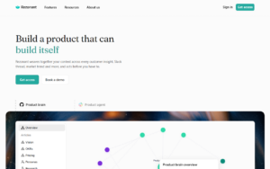 Rezonant screenshot 1