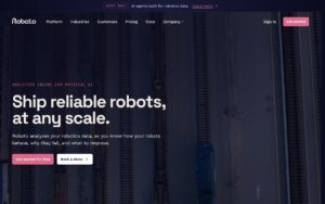 Roboto AI screenshot 1