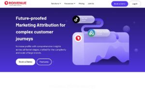 Roivenue screenshot 1