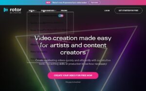 Rotor Videos screenshot 1