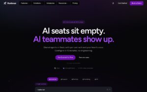Runbear screenshot 1