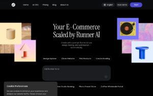 Runner AI screenshot 1