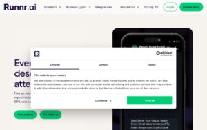 Runnr.ai screenshot 1