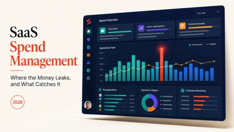 SaaS Spend Management: A Practical Guide for 2026