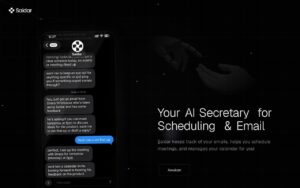 Saidar screenshot 1