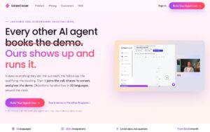 SalesCloser AI screenshot 1