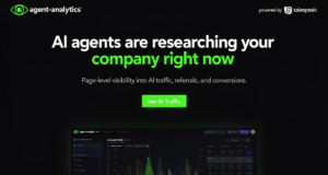 Salespeak Agent Analytics