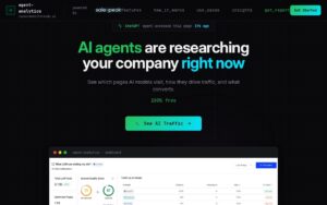 Salespeak Agent Analytics screenshot 1