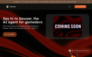 Sawyer screenshot 1