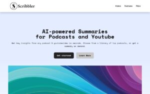 Scribbler screenshot 1