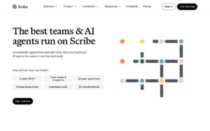 Scribe screenshot 1
