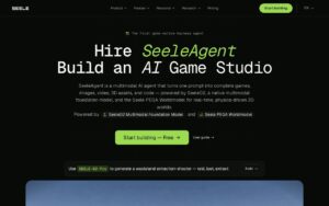Seele AI screenshot 1