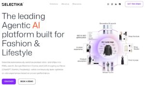 Selectika screenshot 1