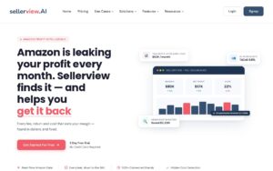 Sellerview screenshot 1