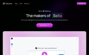 SellScale screenshot 1