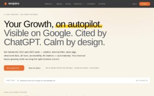 SEO Juice screenshot 1