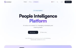 Sereda.ai screenshot 1