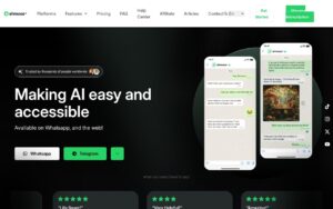 Shmooz AI screenshot 1
