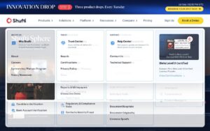 Shufti screenshot 1