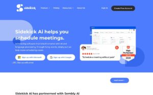 Sidekick AI screenshot 1