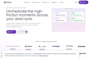 SiftHub screenshot 1