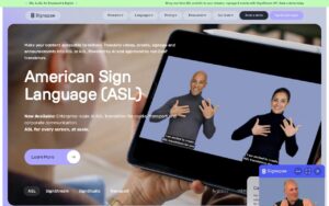 Signapse screenshot 1