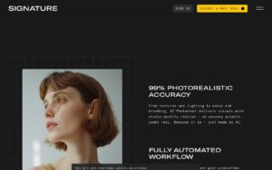 Signature AI screenshot 1