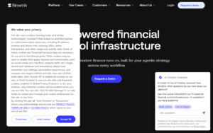 Simetrik screenshot 1