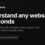 SiteExplainer