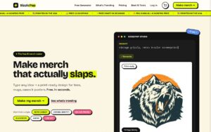 SizzlePop screenshot 1