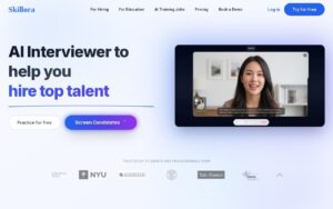 Skillora screenshot 1