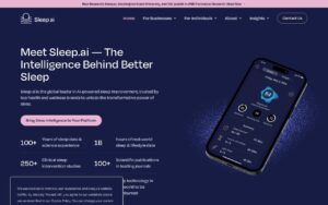 Sleep.ai screenshot 1