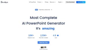 Smallppt screenshot 1