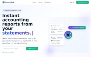 Smart Clerk screenshot 1